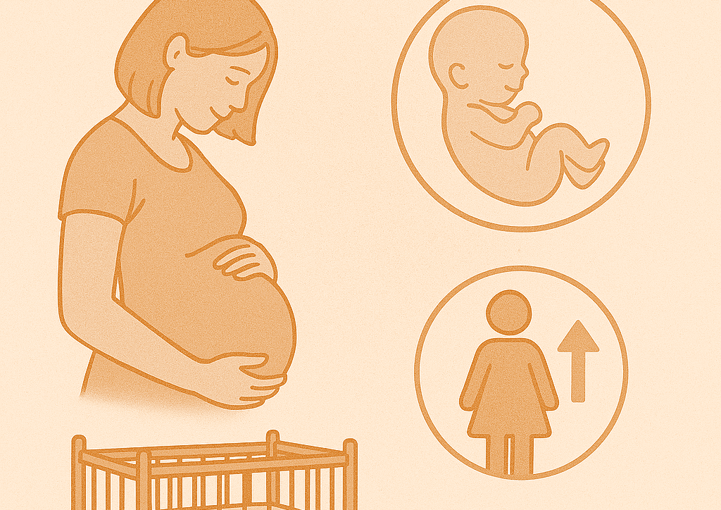 Verbeterde zwangerschapsuitkomsten na doodgeboorte - Verloskundige Kampen PuurBegin