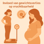 Invloed van gewichtsverlies op vruchtbaarheid - Verloskundige Kampen PuurBegin