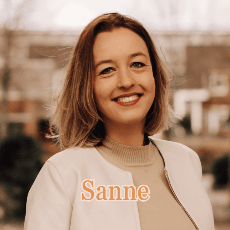 Sanne - Verloskundigen Kampen PuurBegin