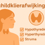 Schildklierafwijkingen tijdens je zwangerschap - Verloskundige Kampen PuurBegin