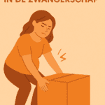 Zwaar tillen in de zwangerschap - Verloskundige Kampen PuurBegin