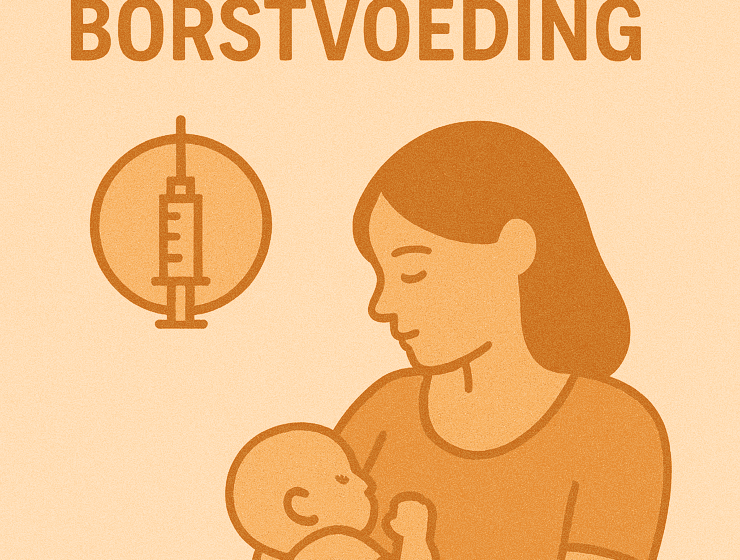 vaccinaties en borstvoeding - Verloskundige Kampen PuurBegin