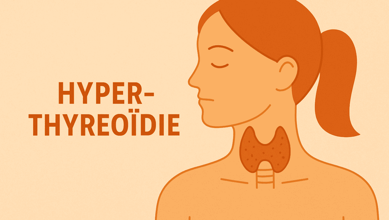 Hyperthyreoïdie - verloskundige kampen PuurBegin