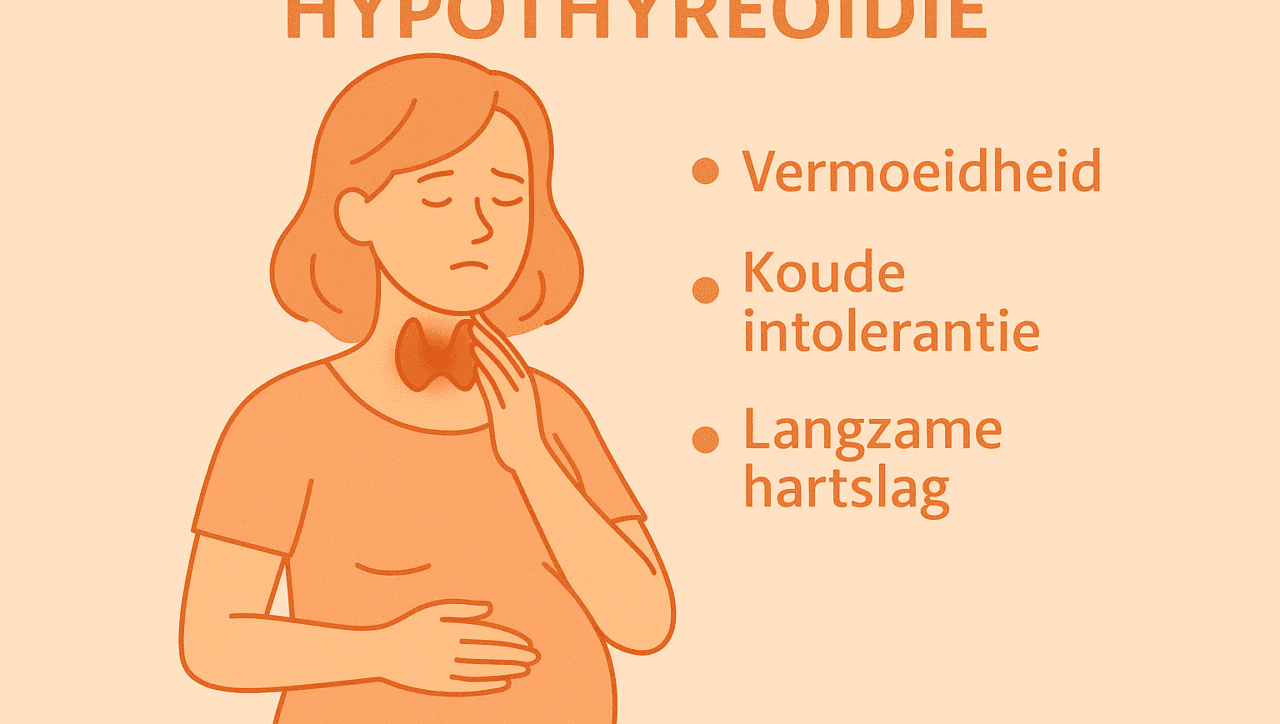 Hypothyreoïdie - Verloskundige Kampen PuurBegin