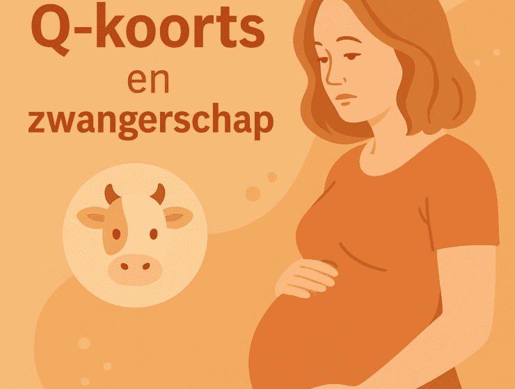 Q-koorts in de zwangerschap - verloskundige kampen puurbegin