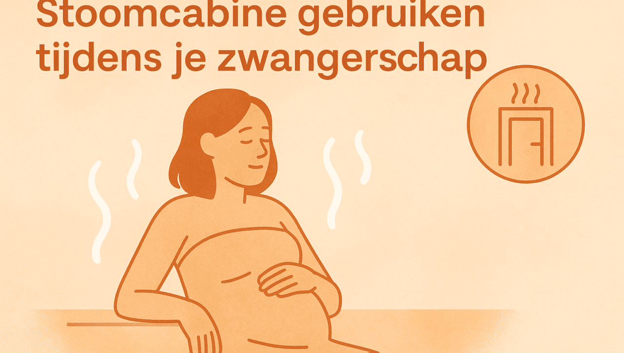 Stoomcabine - Verloskundige Kampen PuurBegin