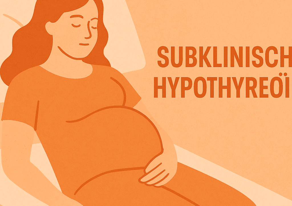 Subklinische hypothyreoïdie - Verloskundige Kampen PuurBegin