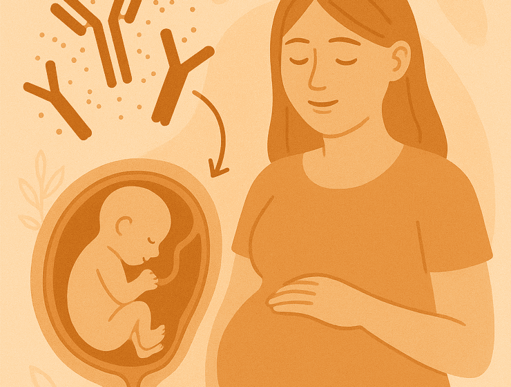 Antistoffen en zwangerschap