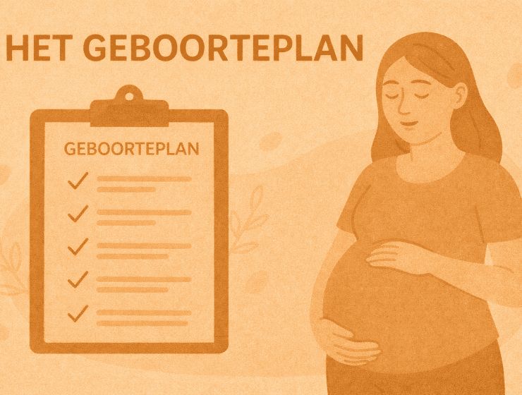 Het geboorteplan - Verloskundigen