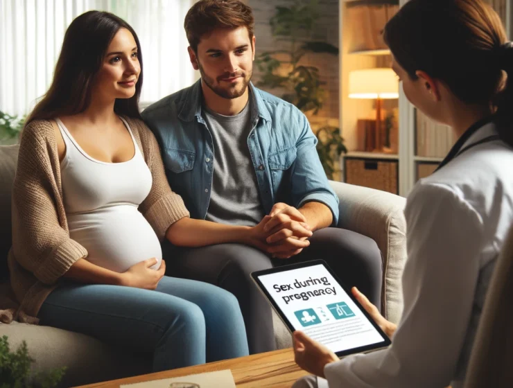 Verloskundigen PuurBegin - Seks tijdens zwangerschap