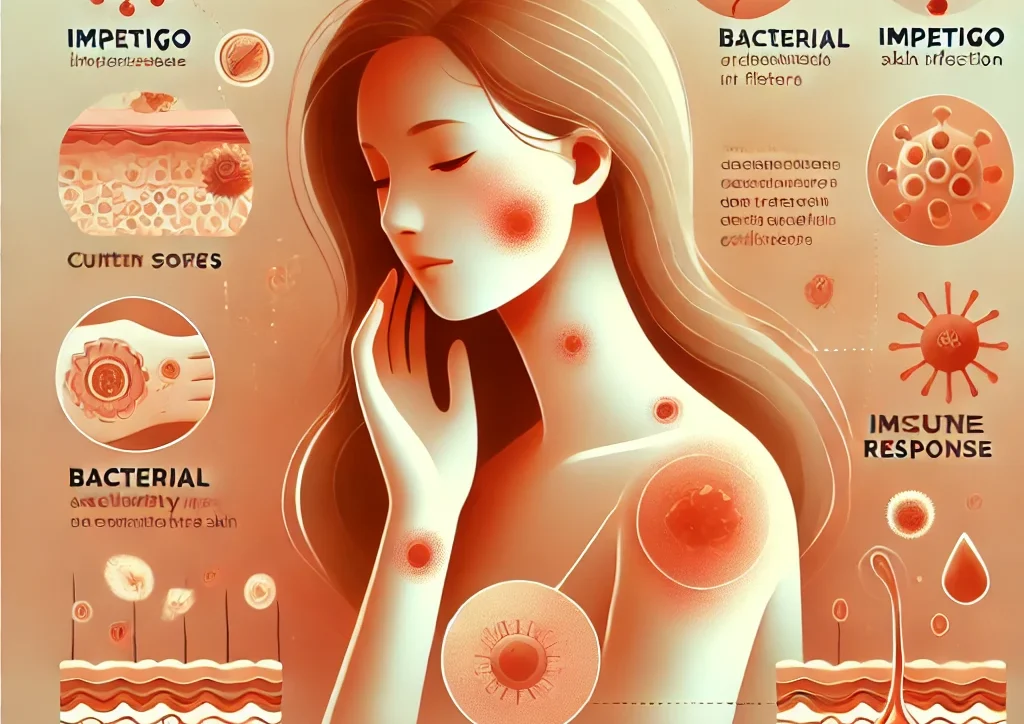 Impetigo - Verloskundigen PuurBegin in Kampen - Verloskundige Kampen