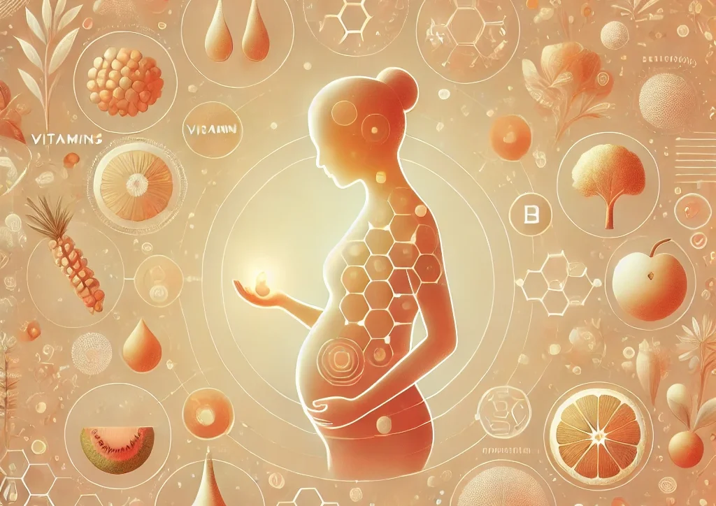 Vitaminen - Verloskundigen PuurBegin in Kampen - Verloskundige Kampen