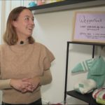 Sanne Op de Laak wolinzamelingsactie