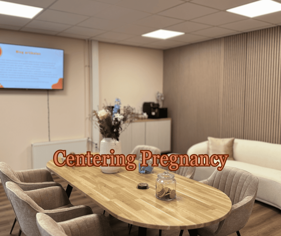 Centering Pregnancy bij Verloskundigen PuurBegin in kampen